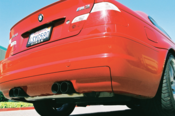 BMW Axle Back Exhaust (E46 M3) - Dinan D660-4604