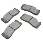 BMW Brake Kit - Bosch QuietCast 34116778647KTF20