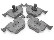 BMW Brake Kit - Bosch QuietCast 34213332217KTR15