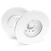 BMW Brake Kit - Bosch QuietCast 34113400151KTF25