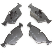 BMW Brake Kit - Bosch QuietCast 34113400151KTF25