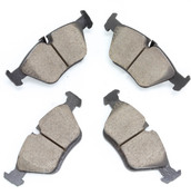BMW Brake Kit - Bosch QuietCast 34113400151KTF25