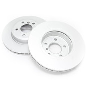 BMW Brake Kit - Bosch QuietCast 34113400151KTF25