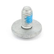 BMW Torx-Bolt With Washer (Isa M6X12) - Genuine BMW 41617068715