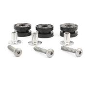 Audi VW Auxiliary Water Pump Hardware Kit - Genuine VW Audi 5N0198093