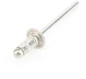 Volvo Window Regulator Rivet - Genuine Volvo 973884
