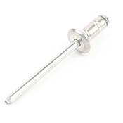 Volvo Window Regulator Rivet - Genuine Volvo 973884
