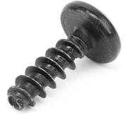 Volvo Steering Column Cover Screw - Genuine Volvo 986087