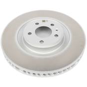 Porsche Disc Brake Rotor - Zimmermann Z Coat 460155320