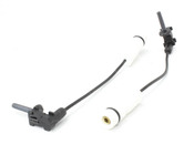 Mercedes-Benz Brake Kit - Bosch QuietCast 210208KT2