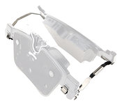 Volvo VW Brake Pad Anti-Drag Caliper Spring Kit - FCP Euro 1095750