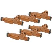 Volvo Fuel Injector Kit - Bosch 9186340KT1