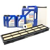 Porsche Maintenance Service Kit - Mahle 997TURBOSERVICEKT