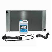 BMW Radiator Replacement Kit - 17117795879KT