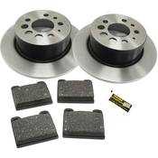 Volvo Brake Kit - ATE 270736KT2