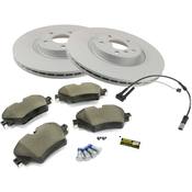 BMW Brake Kit - Genuine BMW KIT150293020KTF1