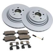 Mercedes Brake Kit - Genuine Mercedes 1664230112
