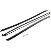Volvo Windshield A-pillar Trim Kit - Genuine Volvo 30753487KT