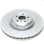 BMW Brake Disc - Genuine BMW 34206896221
