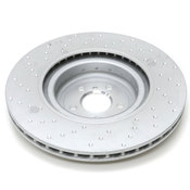 BMW Brake Disc - Genuine BMW 34206896222