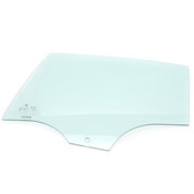 BMW Door Window Rear Left - Genuine BMW 51357259819