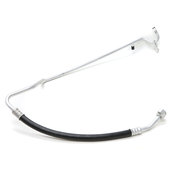 Mercedes A/C Refrigerant Suction Hose - Genuine Mercedes 1635000372
