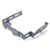 Mercedes Radiator Mount Bracket - Genuine Mercedes 4635007131