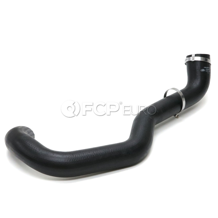 Land Rover Turbocharger Intercooler Pipe - Genuine Land Rover LR034325 ...