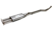 Volvo Exhaust Muffler - Genuine Volvo 31372956