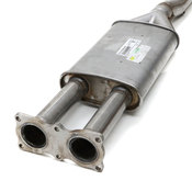 Volvo Exhaust Muffler - Genuine Volvo 31372956