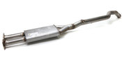 Volvo Exhaust Muffler - Genuine Volvo 31372956
