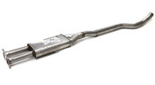 Volvo Exhaust Muffler - Genuine Volvo 31392125