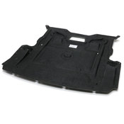 BMW Radiator Support Splash Shield - Genuine BMW 51757185113