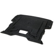 BMW Radiator Support Splash Shield - Genuine BMW 51757185113