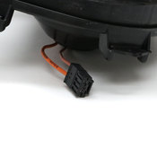 Mercedes Blower Motor - Genuine Mercedes 2469061601