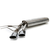 Mercedes Exhaust Muffler - Genuine Mercedes 4634903221