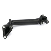 Porsche Engine Coolant Pipe - Genuine Porsche 9A110602631