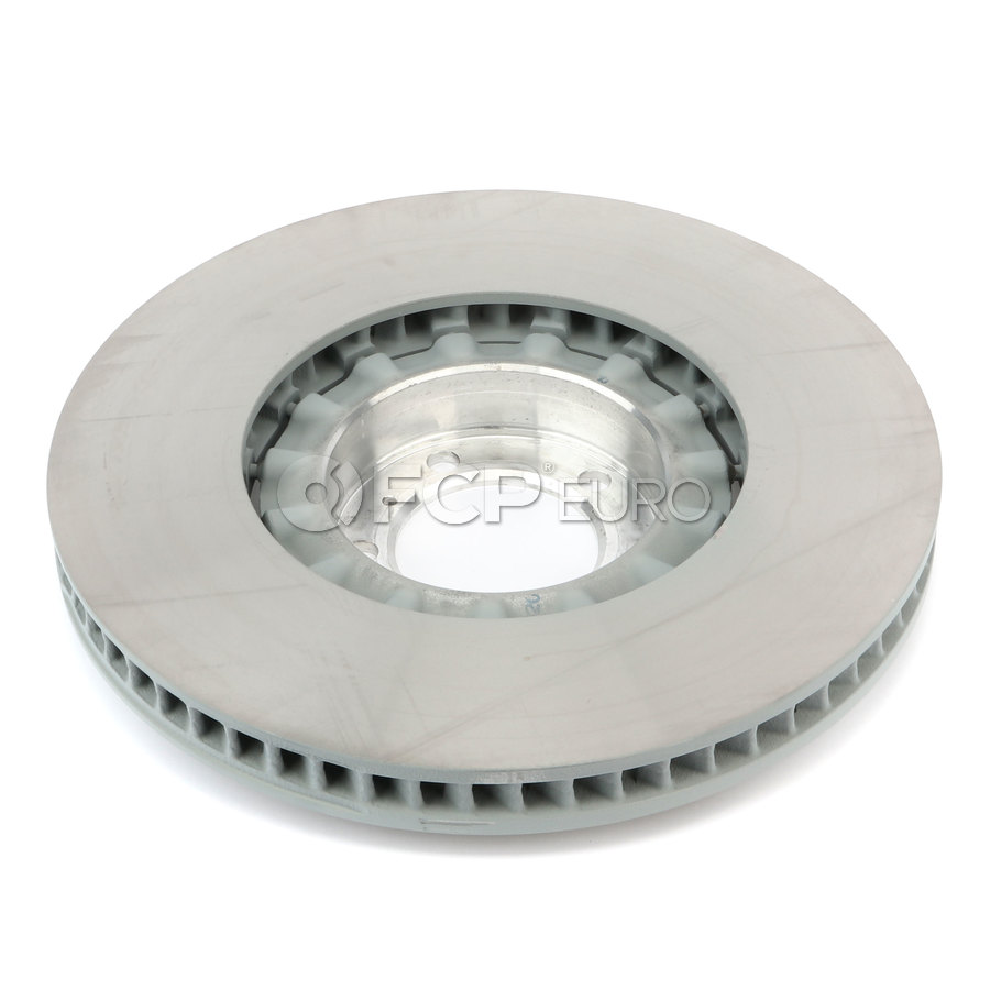 Porsche Disc Brake Rotor - Genuine Porsche 9Y0615301AF | FCP Euro