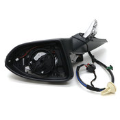 Volkswagen Door Mirror - Genuine VW 5GM857508D9B9