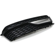 Audi Grille - Genuine Audi 8T0807682K01C