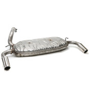 Volvo Exhaust Muffler - Genuine Volvo 31261382