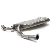 Volvo Exhaust Muffler - Genuine Volvo 31261382