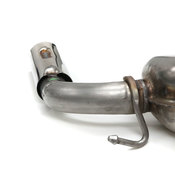 Volvo Exhaust Muffler - Genuine Volvo 31261382