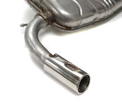 Volvo Exhaust Muffler - Genuine Volvo 31261382
