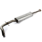 Volvo Exhaust Muffler - Genuine Volvo 8671378