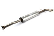 Volvo Exhaust Muffler - Genuine Volvo 8671378