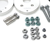 VW Basic Lift Kit Package - B2BFAB ALLTRACKLKPB