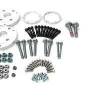 VW Basic Lift Kit Package - B2BFAB ALLTRACKLKPB