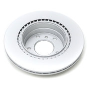 BMW Disc Brake Rotor - Bosch QuietCast 15011654