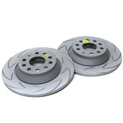 VW Disc Brake Rotor Set - EBC BSD1977